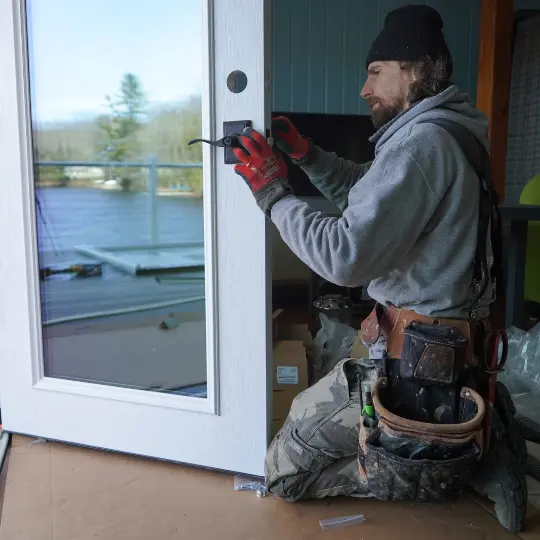 Door Installation and Replacements in Freeport. IL
