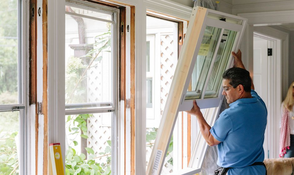 Home Window Replacement in Freeport. IL