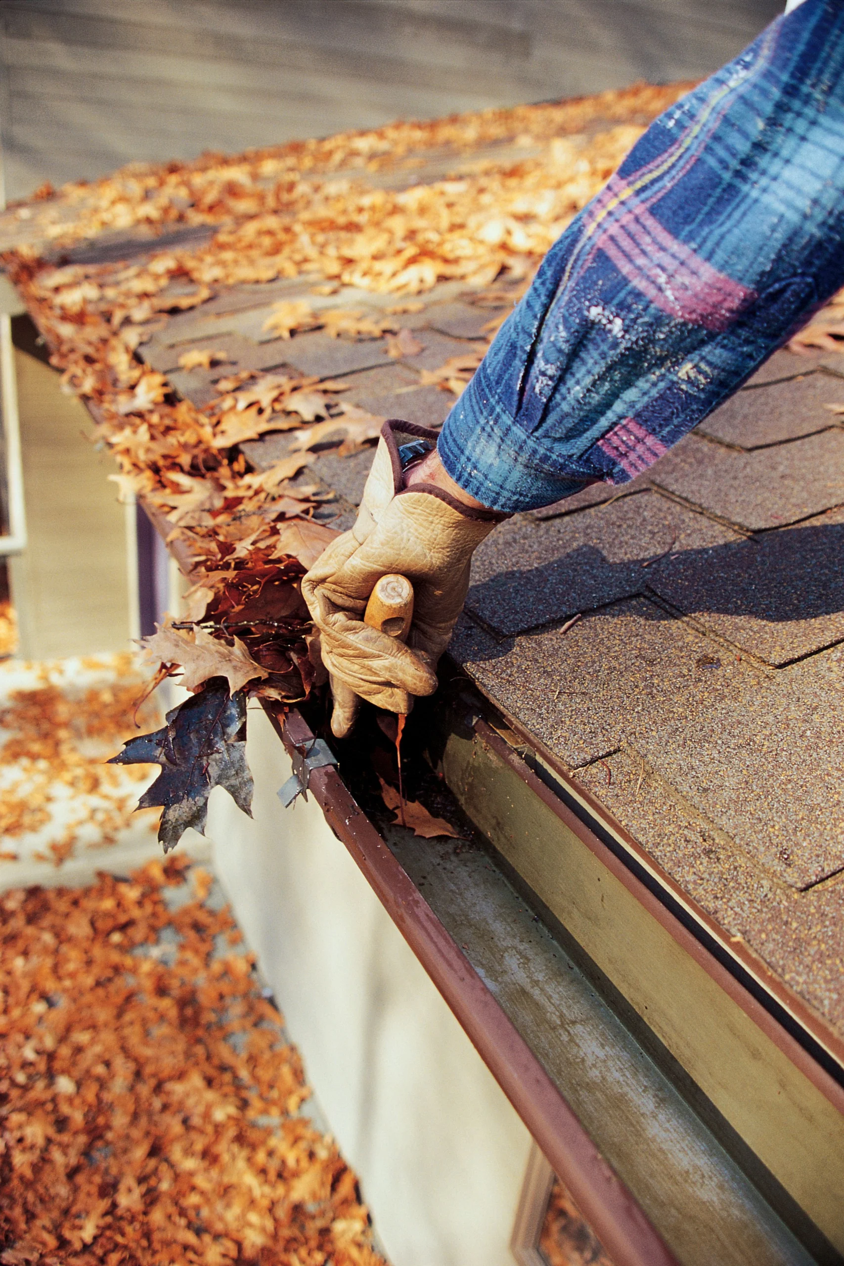 Reliable Gutter Cleaner Services Freeport. IL