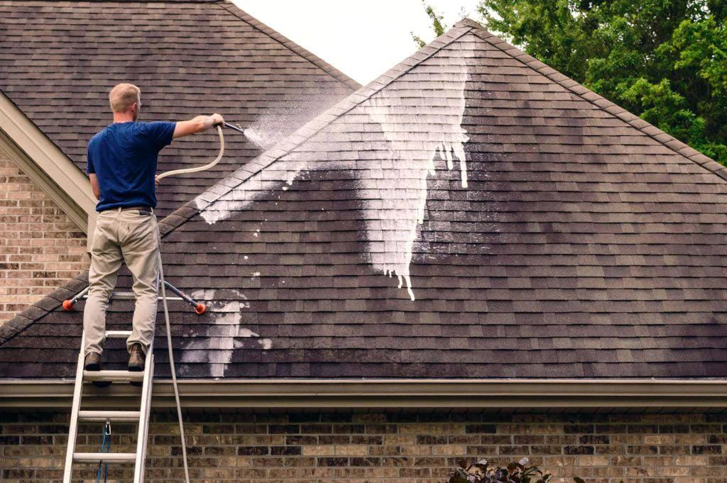 Soft Washing and Pressure Washing At Freeport, IL